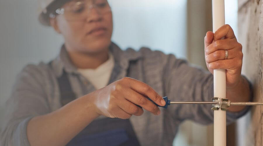 Water Pressure Testing in Holtville, CA